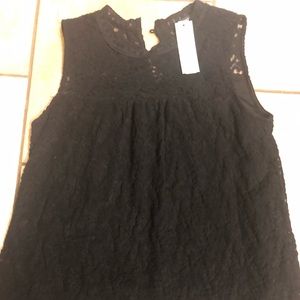 West Kei Zolana Lace Blouse